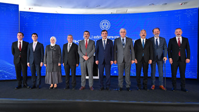 Milli Eğitim Bakanlığı Bakanlık Yönetim Sistemi Ankara'da tanıtıldı