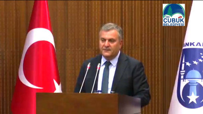 Çubuk’un altyapı ve ulaşım sorunları Meclis gündeminde