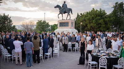 Ankara’da muharrem ayı iftarında buluşma: Siyasilerden yoğun katılım
