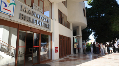 Antalya Manavgat Belediye Başkanı Niyazi Kara ve Yardımcısı Tüter tutuklandı