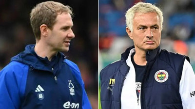 Jose Mourinho’nun yeni yardımcısı belli oldu