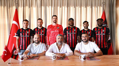 Çorum FK imza şov yaptı