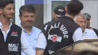 Yolsuzluk soruşturmasında yeni gelişme