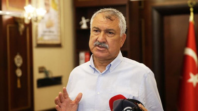 Adana Büyükşehir Belediye Başkanı Zeydan Karalar tutuklandı!