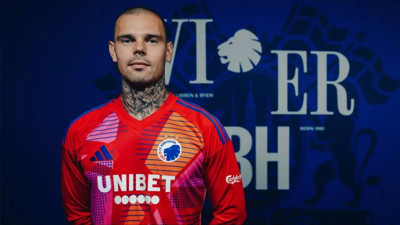 Galatasaray’ın geniş transfer listesinde bulunan Hırvat file bekçisinin yeni kalesi Danimarka oldu