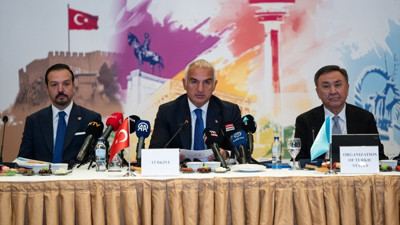 Ankara, 2026 Türk Dünyası Turizm Başkenti ilan edildi