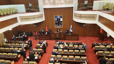 Ankara Büyükşehir Belediye Meclisi dördüncü toplantısı gerçekleşti