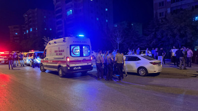 Gaziantep'te trafik kazası sonrası çıkan kavgada 6 kişi yaralandı