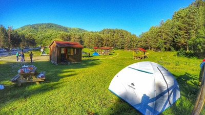 Ankara’nın saklı doğa cennetleri: Ücretsiz kamp alanları nerede?