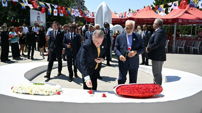 Srebrenitsa Soykırımı'nın 30. Yılı Ankara’da Anıldı