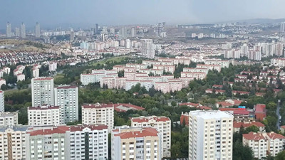 Çayyolu'nda dev hazine arazisi için ihale zamanı! 176 bin metrekare alan özelleştiriliyor