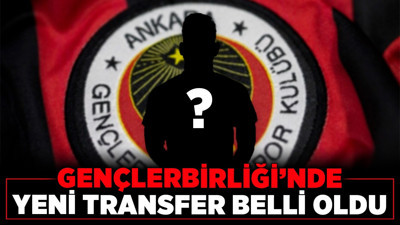 Gençlerbirliği'nde yeni transfer belli oldu! Sır gibi saklanan isim Yunan stoper çıktı