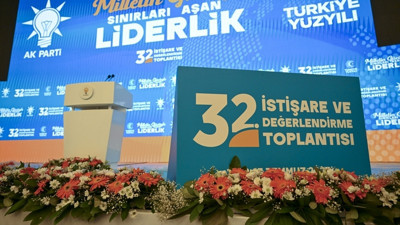 AK Parti’nin 32. İstişare Kampı Kızılcahamam’da Başlıyor