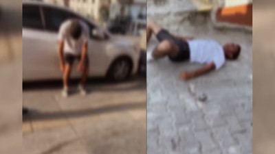 Ankara Mamak’ta korkutan anlar! Uyuşturucu iddiası panik yarattı