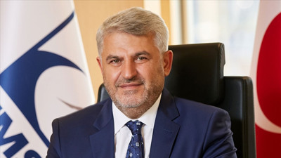 Fatin Rüştü Karakaş, TMSF Başkanlığına yeniden atandı
