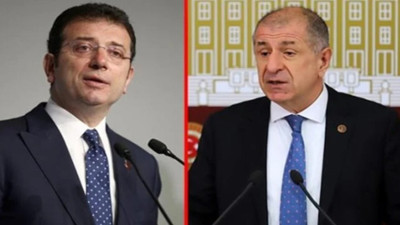 Ümit Özdağ'dan İmamoğlu'na Destek