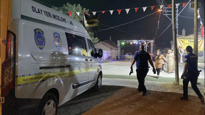 Uşak ve Konya’daki silahlı olaylarda 1 kişi öldü, 3 kişi yaralandı