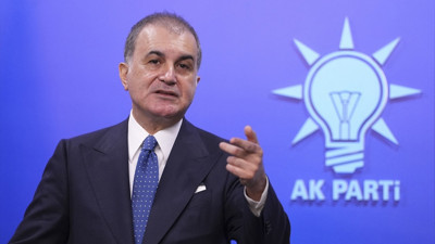 Ömer Çelik’ten Kızılcahamam’da kritik açıklama! Süreç kesintisiz devam etmeli”