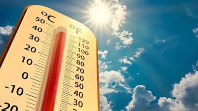 Ankaralılar dikkat! Termometreler 40 dereceye yaklaştı