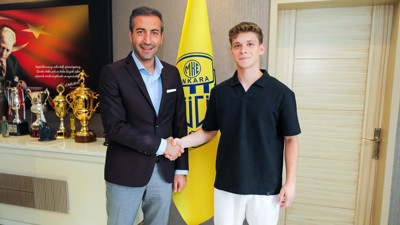 Ankaragücü'nde altyapı aşısı sürüyor