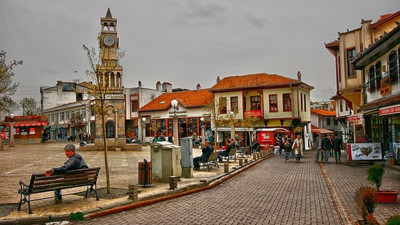 Ankara Hamamönü'nün bilinmeyen hikayesi: Her taşın altında bir anı