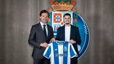Farioli’nin ilk transferi eski Giresunsporlu oldu