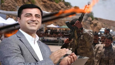 Selahattin Demirtaş'tan dikkat çeken mesaj