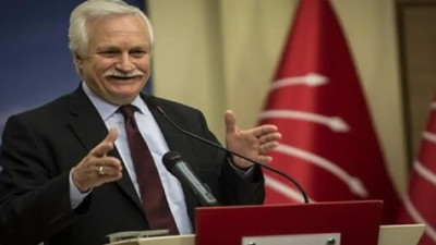 Murat Özçelik CHP'den istifa etti