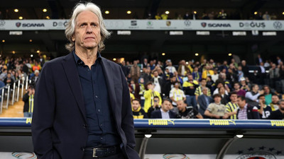Jorge Jesus'un yeni adresi Al-Nassr