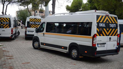 Okul servislerinde yeni dönem, yeni şartlar