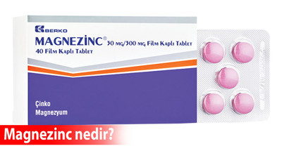 Magnezinc nedir, ne işe yarar, hangi hastalıklara iyi gelir? Ne zaman ve nasıl kullanılmalı?