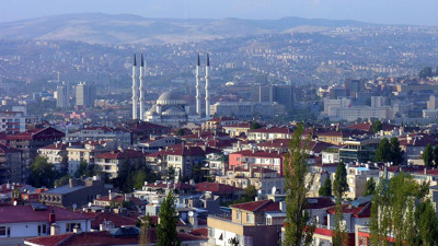 Ankara'nın en kalabalık mahallesi Karapürçek'in adının sıra dışı hikayesi