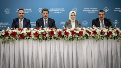 Adalet Bakanı Tunç: "Kadın Ne Kadar Güçlü İse Adalet de O Kadar Güçlüdür"