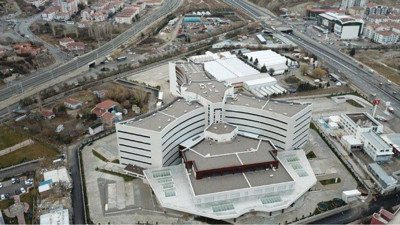 Başkent Ankara'da kaç tane devlet hastanesi var?