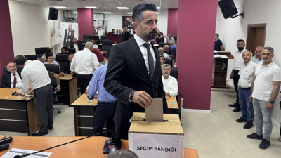 Adıyaman Belediyesinde Başkanvekilliği değişimi: Ufuk Bayır göreve geldi
