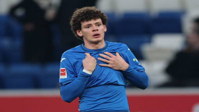 Erencan Yardımcı, Hoffenheim’da dikiş tutturamadı