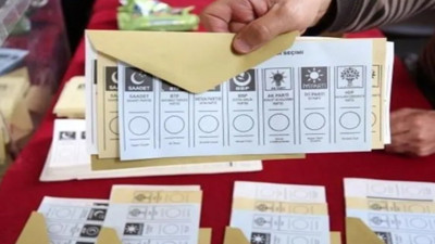 Son Seçim Anketi Herkesi Şaşırttı!
