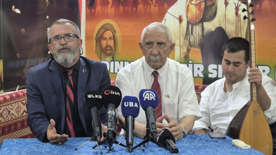 Türkmen Alevi Bektaşi Vakfından Muharrem ayında anlamlı buluşma