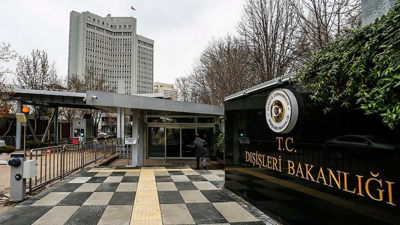 Dışişleri Bakanlığından Lahey Bildirisiyle ilgili dezenformasyon açıklaması