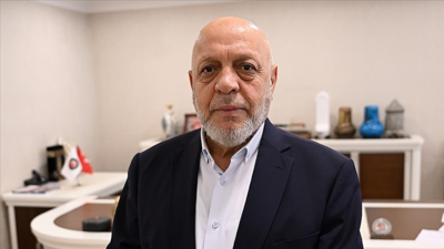 HAK-İŞ Genel Başkanı Mahmut Arslan'dan Kıbrıs Barış Harekâtı yıl dönümü mesajı
