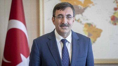 Cumhurbaşkanı Yardımcısı Yılmaz: "Kıbrıs Türkü’ne uygulanan izolasyonlarla mücadelemiz sürecek"