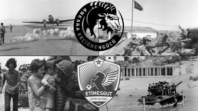 Keçiörengücü ve Etimesgut Spor Kulübü’nden Kıbrıs Barış Harekatı paylaşımı