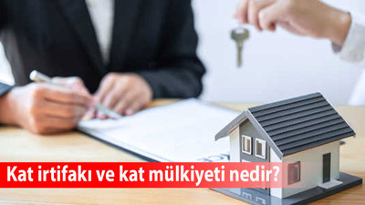 Kat irtifakı ve kat mülkiyeti nedir, arasındaki farklar ne, kat irtifaklı ev alınır mı, kat mülkiyeti olmayan evde ne gibi riskler var?