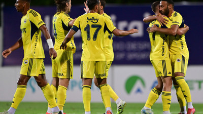 Fenerbahçe bu akşam tarihi maça çıkıyor