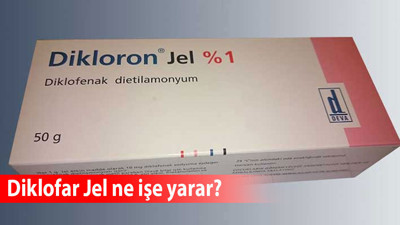 Diklofar Jel ne işe yarar?