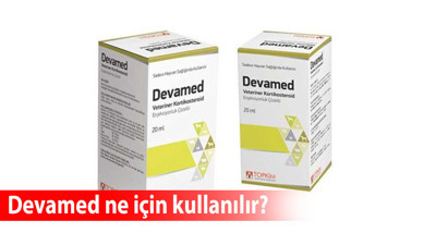 Devamed ne için kullanılır?