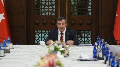 Akıllı Şehir Vizyonu Masada: Coğrafi Bilgi Kurulu Toplantısı Ankara’da Yapıldı