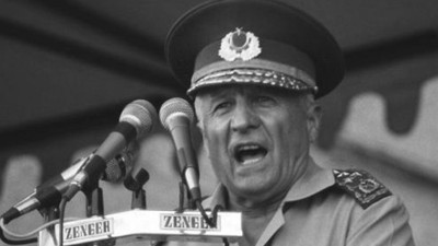 Ankara'nın başkanları! Karanlık 12 Eylül Darbesi'nin ABB Başkanı Süleyman Önder