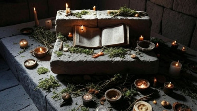 Antik büyü geleneği