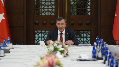 Akıllı Şehir Vizyonu Masada: Coğrafi Bilgi Kurulu Toplantısı Ankara’da Yapıldı